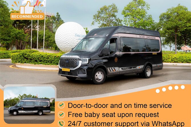 Private Transfer: Ho Chi Minh Airport(SGN) / Ho Chi Minh To MuiNe - Vehicle comfort that actually helps on this route
