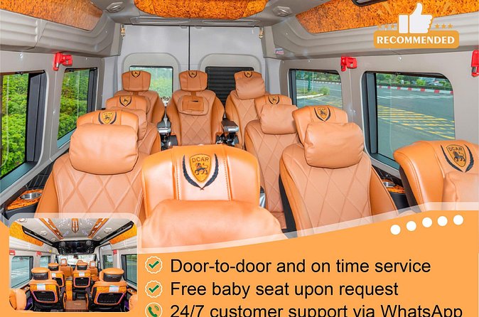 Private Transfer: Ho Chi Minh Airport(SGN) / Ho Chi Minh To MuiNe - The return trip to Ho Chi Minh works the same way