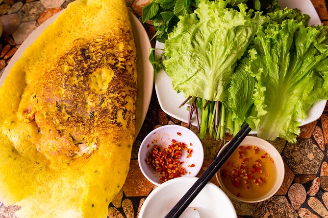 Private Vegan Food Tour By Scooter in Ho Chi Minh City - Key things I’d circle on your map