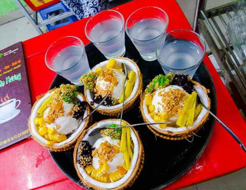 Private Vegan Food Tour By Scooter in Ho Chi Minh City - Practical tips for a smoother, safer ride