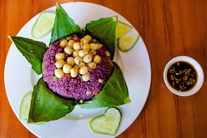 Private Vegan Food Tour By Scooter in Ho Chi Minh City - Vegan by night: what it’s really like in Ho Chi Minh City