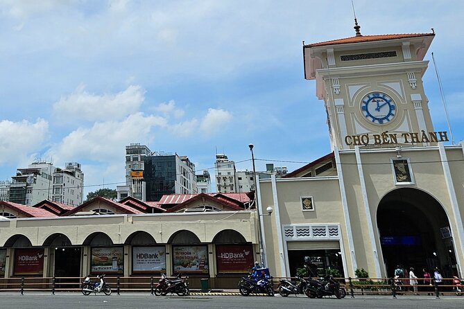 Private Walking Half Day Tour in Ho Chi Minh City - Coconut coffee break: the most enjoyable timeline reset