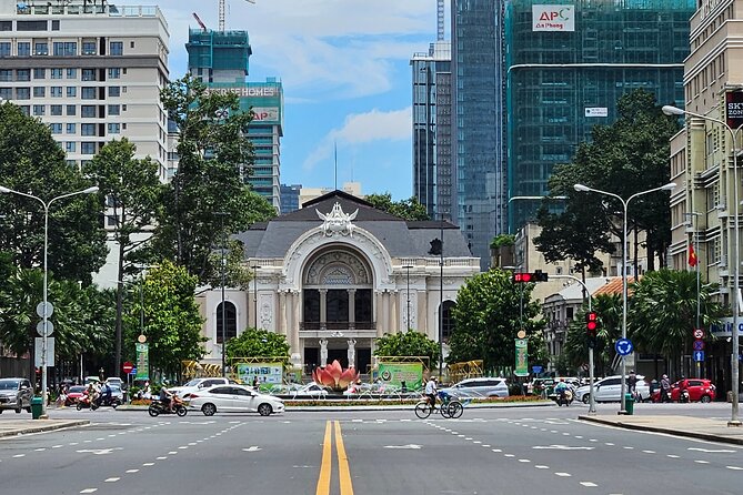 Private Walking Half Day Tour in Ho Chi Minh City - Notre Dame Cathedral: what to expect if it’s under renovation