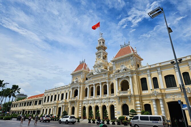 Private Walking Half Day Tour in Ho Chi Minh City - The finale choice that actually matters: War Remnants Museum vs Independence Palace