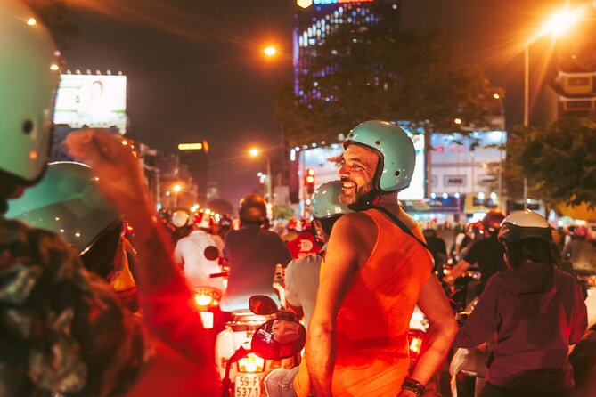 Saigon After Dark Night Tour by Scooter + 7 tastings - Key Things I’d Prioritize on This Tour