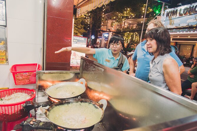Saigon After Dark Night Tour by Scooter + 7 tastings - What You’ll See: A Stop-by-Stop Evening That Actually Makes Sense