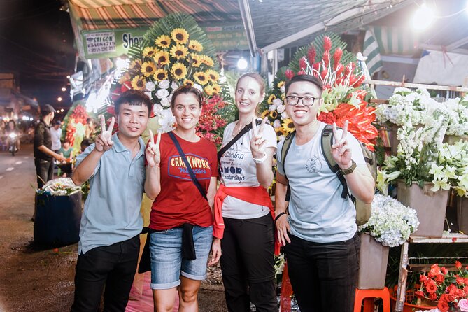 Saigon After Dark Night Tour by Scooter + 7 tastings - The Scooter Experience: Fun, Practical, and Sometimes a Bit Chilly