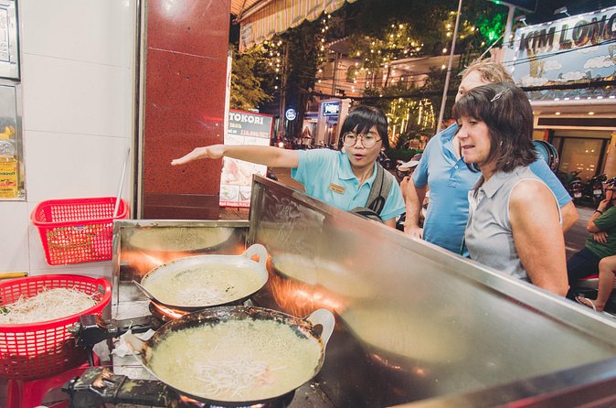 Saigon After Dark Night Tour by Scooter + 7 tastings - Food Highlights: What the Tastings Teach You (Not Just What You Eat)