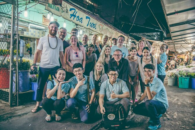 Saigon After Dark Night Tour by Scooter + 7 tastings - Tips That Make This Tour Smoother