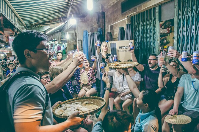 Saigon After Dark Night Tour by Scooter + 7 tastings - Timing, Group Size, and the Pickup Plan (So You Don’t Lose Time)