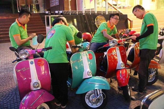 Saigon After Dark Vespa Street Food Tour + Live Music 4 hours - The value check: is it worth $92.31?