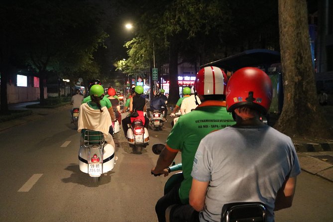 Saigon After Dark Vespa Street Food Tour + Live Music 4 hours - Who this tour suits best