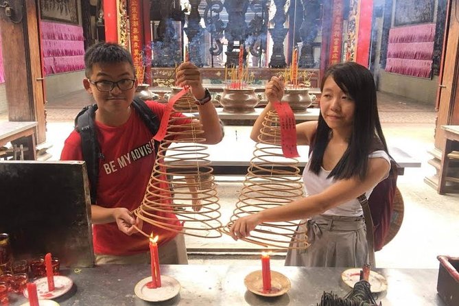Saigon Afternoon City Historical Scooter Tour |Opt: Ao Dai Riders - Guides, pacing, and why the tour feels personal