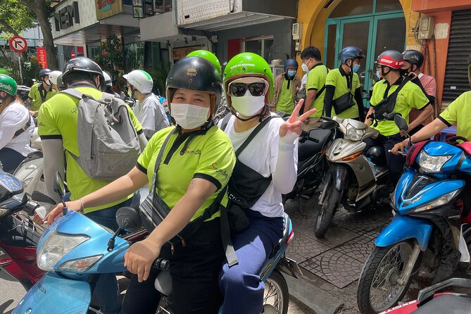 Saigon Afternoon Unseen Street Food by Scooter |Opt: Ao Dai Rider - What You’re Really Buying for $37 in Ho Chi Minh City