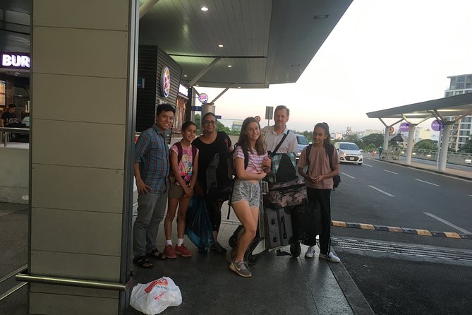 Saigon Airport to Ho Chi Minh City Center Private Transfer - Why This Transfer Beats Taxi Tango at SGN