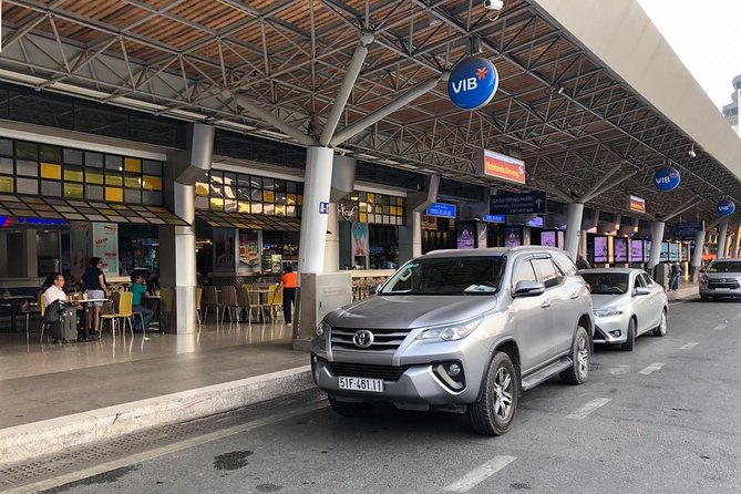 Saigon Airport to Ho Chi Minh City Center Private Transfer - What to Expect at Pickup: A Step-by-Step Reality Check