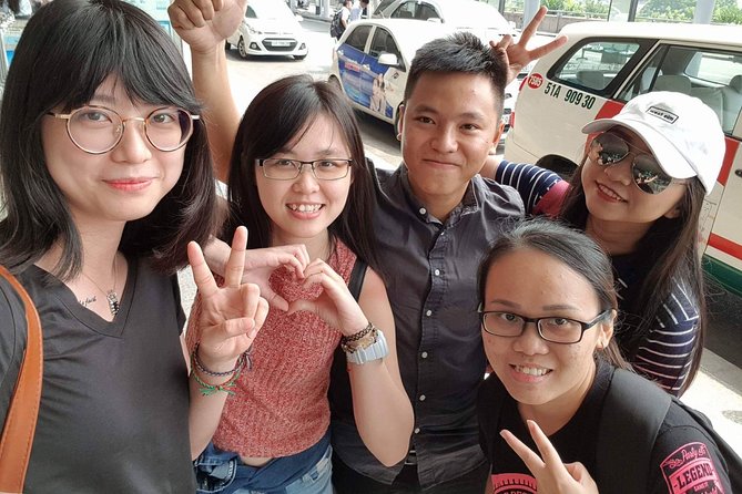 Saigon Airport to Ho Chi Minh City Center Private Transfer - Tips That Make This Transfer Feel Effortless