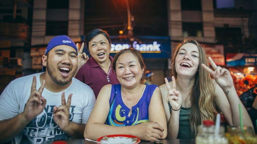Saigon at Sunset: Ultimate Street Food Experience - The Flan Finale: Crème Caramel That Lands the Sweet Ending Right