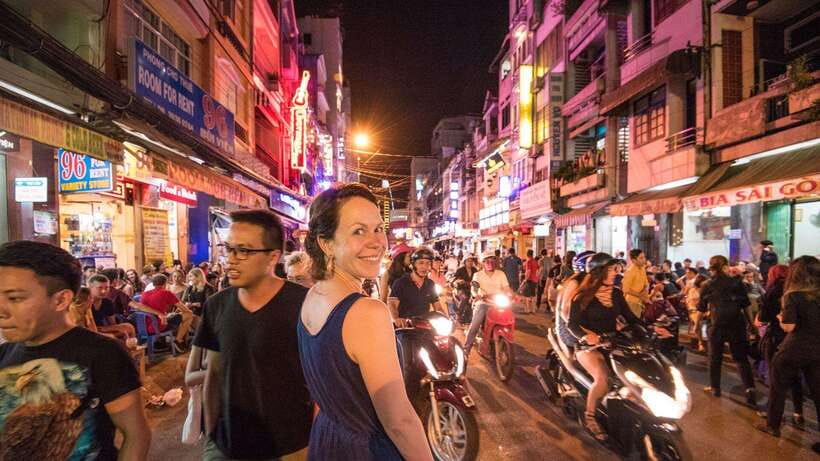 Saigon at Sunset: Ultimate Street Food Experience - What the Walking Pace Feels Like (And How to Prepare)