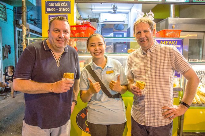 Saigon Authentic Walking Street Food Tour 12+ Tastings Included - Key things I’d circle before you book