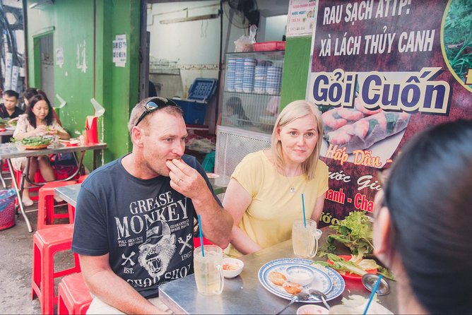 Saigon Authentic Walking Street Food Tour 12+ Tastings Included - Price and what you’re really paying for