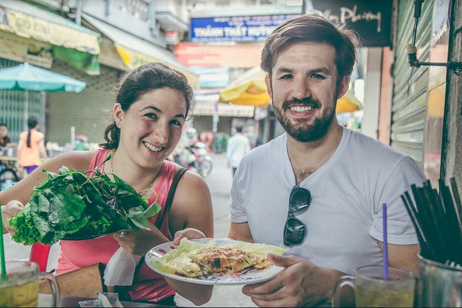 Saigon Authentic Walking Street Food Tour 12+ Tastings Included - Stop-by-stop: what each part is doing for you