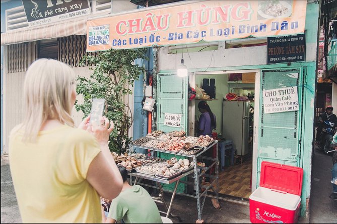 Saigon Authentic Walking Street Food Tour 12+ Tastings Included - Practical advice so you enjoy it (not just survive it)