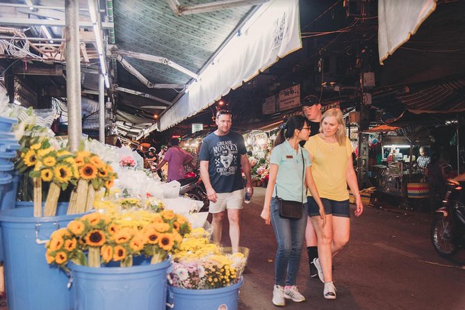 Saigon Authentic Walking Street Food Tour 12+ Tastings Included - A few guide-name highlights from strong experiences