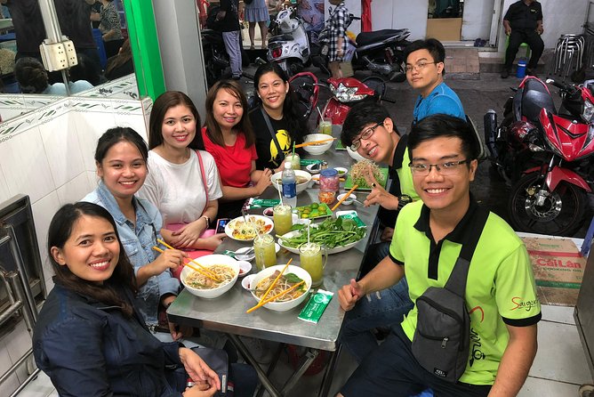 Saigon By Night and Street Food By Motorbike | Opt: Ao Dai Riders - Who Should Book This Tour, and Who Might Pass