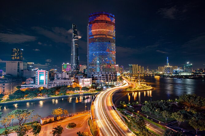 Saigon By Night and Vietnam Local Food on Motorbike - Key highlights before you go