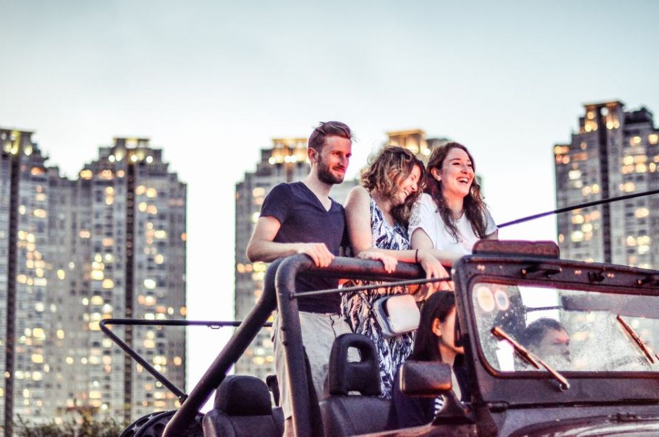 Saigon by Night: Private City Tour by Jeep and Skybar Drink - Key things you should know before you go