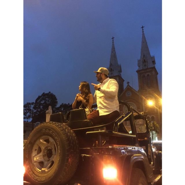 Saigon by Night: Private City Tour by Jeep and Skybar Drink - Should you book it?
