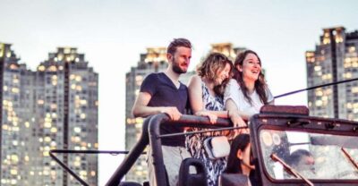 Saigon by Night: Private City Tour by Jeep and Skybar Drink - French colonial landmarks after dark: what you’ll notice (and why it’s worth it)
