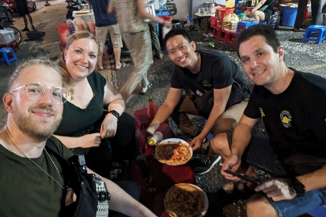 Saigon by Night: Private Street Food Walk You Can’t Miss - Price and logistics: is $49 worth it for a 4-hour private food walk?