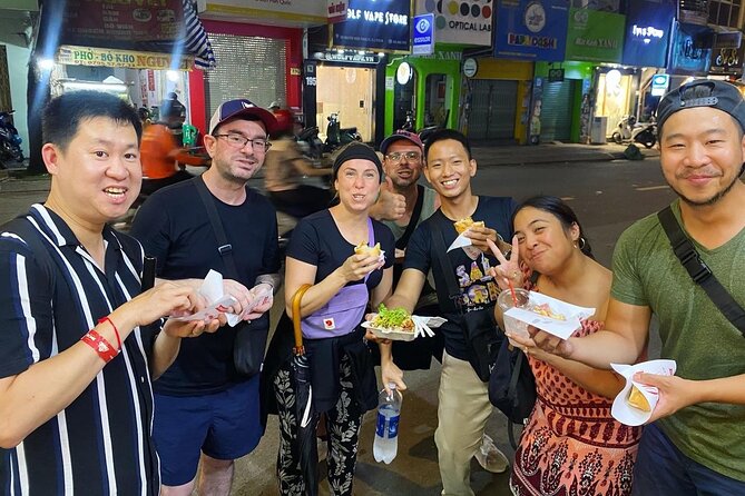 Saigon by Night: Private Street Food Walk You Can’t Miss - Guide quality: why names like May and Daniel show up for a reason