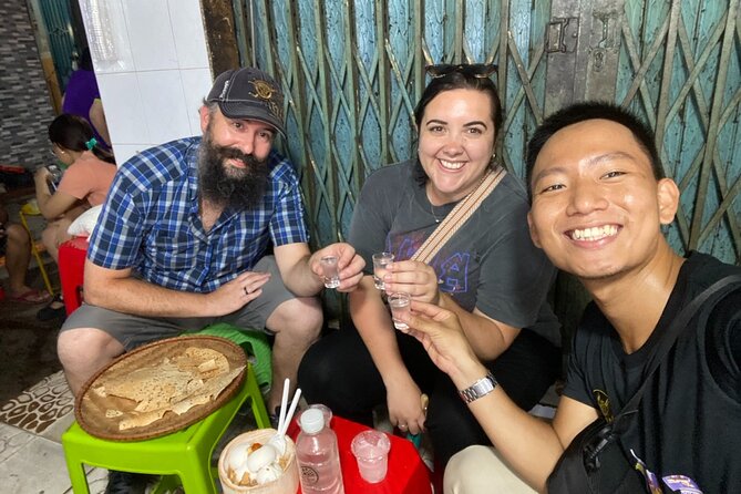 Saigon by Night: Private Street Food Walk You Can’t Miss - Who this suits best (and who should be cautious)