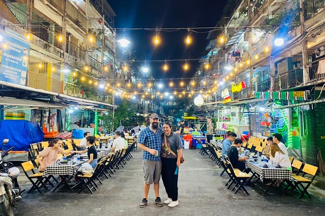Saigon by Night: Private Street Food Walk You Can’t Miss - Practical tips so you actually enjoy the full route