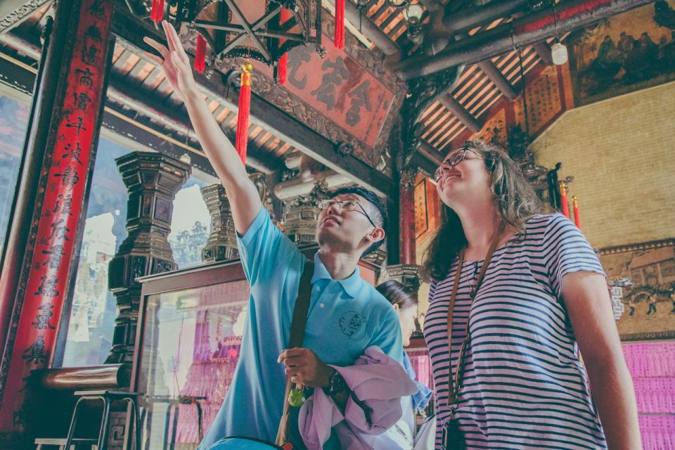 Saigon: City Highlights and Saigon Unseen Scooter Combo Tour - Saigon Unseen: why the alleyways are the real highlight