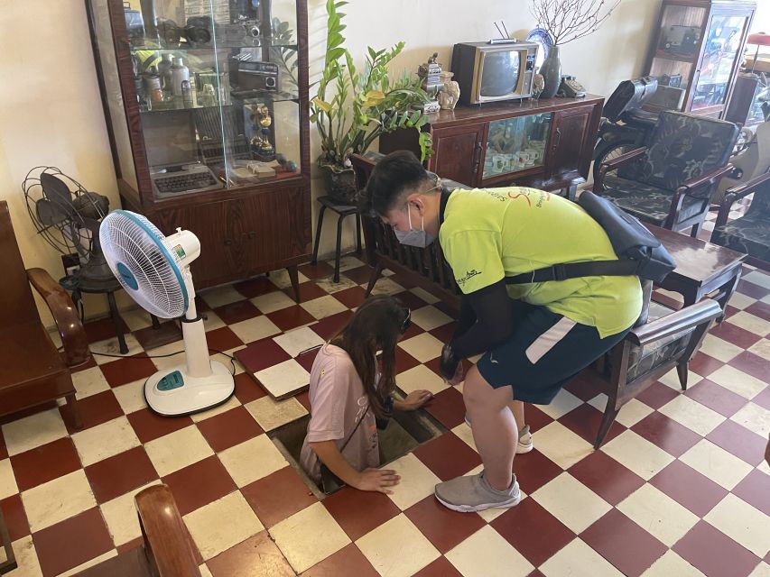 Saigon: City Highlights & Unseen Tour|Opt: Female Riders - Key reasons this Saigon scooter highlight ride works