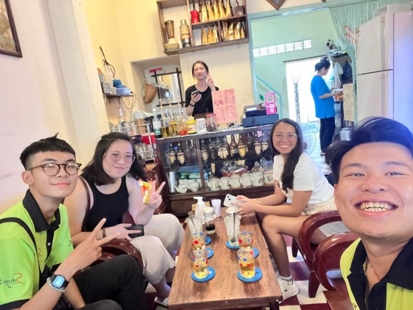 Saigon: City Highlights & Unseen Tour|Opt: Female Riders - Chợ Campuchia (Cambodian Market): spices, snacks, and cross-cultural flavor