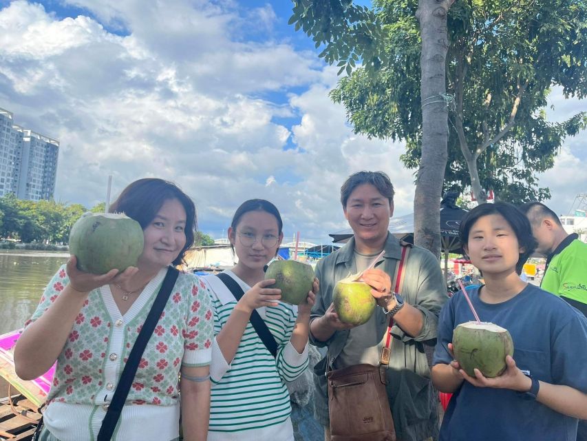 Saigon: City Highlights & Unseen Tour|Opt: Female Riders - The first church in Chinatown (1865): how Saigon held many faiths