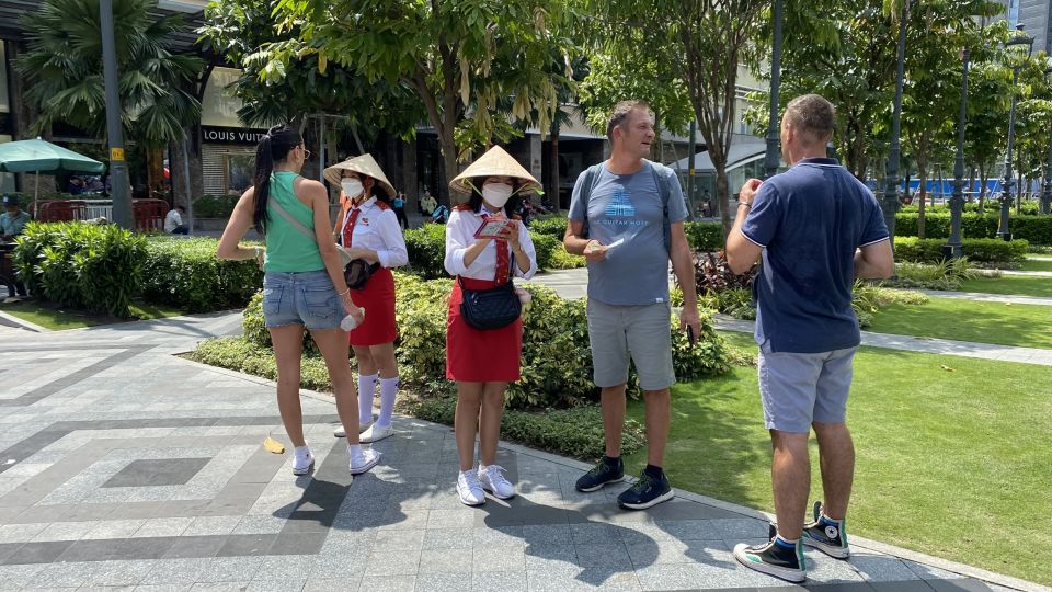Saigon: City Sightseeing Hop-On Hop-Off Bus Tour - Key things to know before you ride