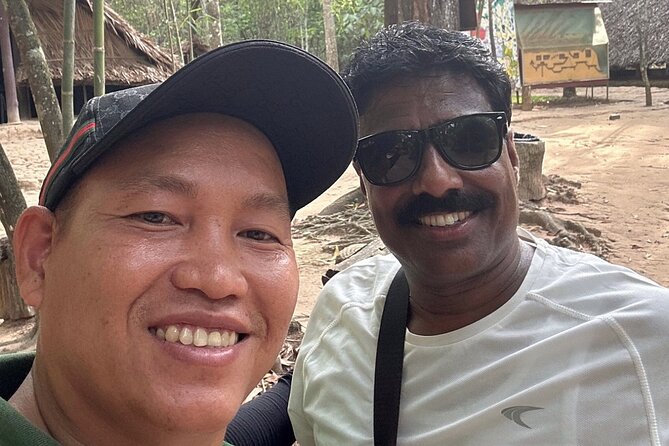 Saigon City Tour and Cu Chi Tunnel Full Day Tour - Cu Chi Tunnels: The Full-Day Portion That Changes the Mood