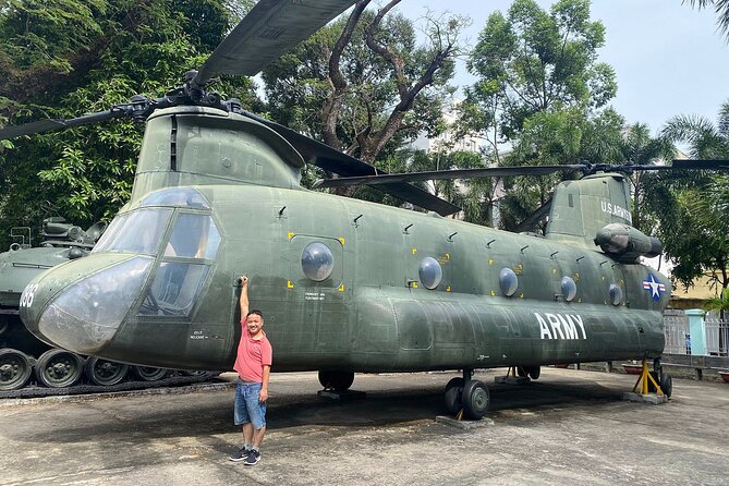 Saigon City Tour and Cu Chi Tunnel Full Day Tour - Lunch, Transport, and What’s Included in the Price