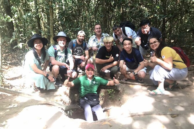 Saigon City Tour and Cu Chi Tunnel Full Day Tour - Logistics to Watch: Timing Glitches, Guide English, and Extra Stops