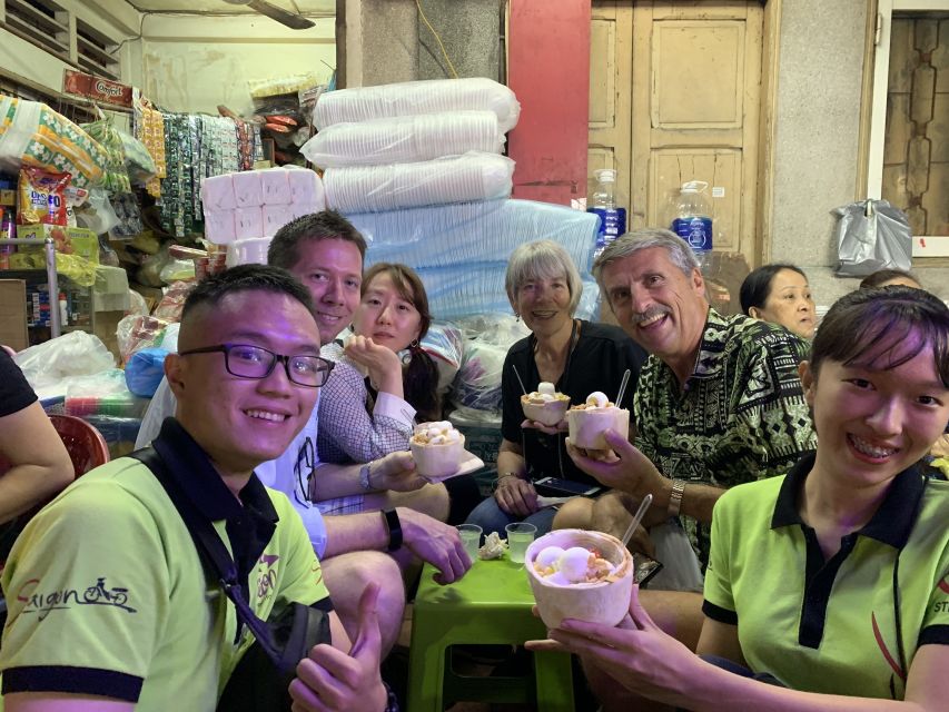 Saigon: City Unseen Highlights 2h Tour | Opt: Ao Dai Riders - Key things you’ll notice on this 2-hour ride