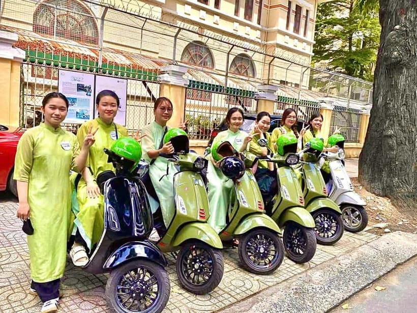 Saigon: Day-Night Sights & Local Food Tour l Female Option - Key highlights you’ll feel on this tour