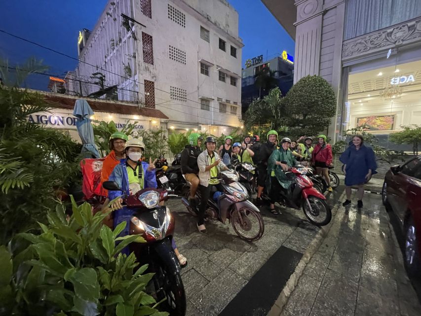 Saigon: Day-Night Sights & Local Food Tour l Female Option - District 7 and the Starlight Bridge: the swamps-to-city story
