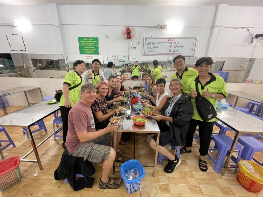 Saigon: Day-Night Sights & Local Food Tour l Female Option - The 3.5-hour motorbike pace: what it means for you