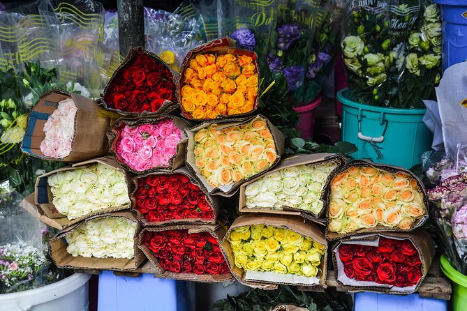 Saigon Evening Food Tour by Scooter - The 24/7 Flower Market Walk: A Visual Reset in the Middle of Dinner